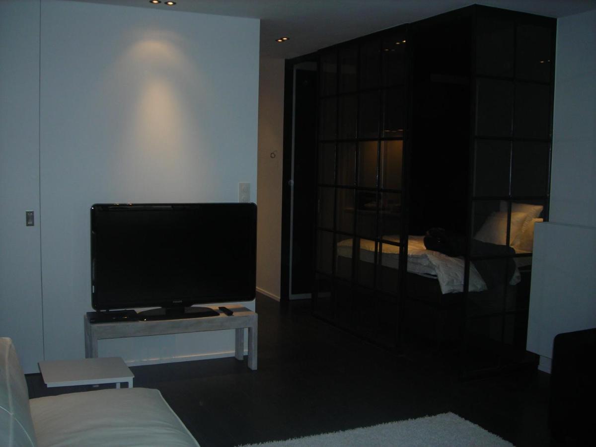 Exclusief Appartement In Hartje Zoute, Zonnig Terras Met Zeezicht Knokke-Heist Exteriör bild